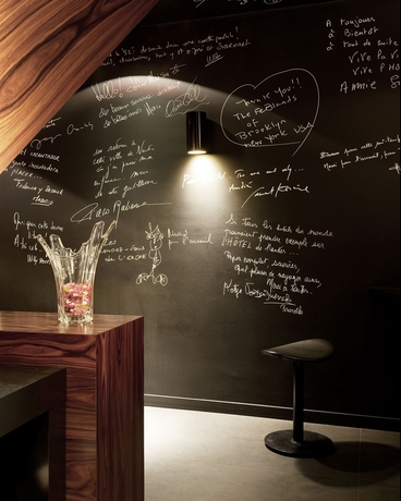 Imagen del bar/restaurante del Hotel L'hôtel, Nantes. Foto 5