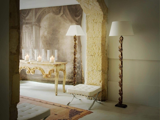 Imagen de los interiores del Hotel L'h&ocirc;tel Particulier, Arles. Foto 16