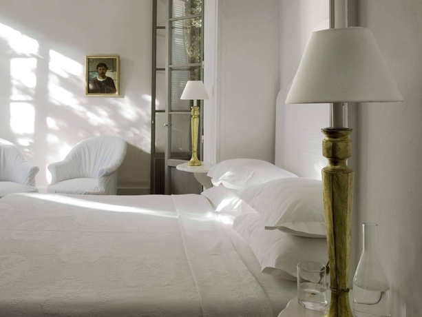 Imagen de la habitación del Hotel L'h&ocirc;tel Particulier, Arles. Foto 10