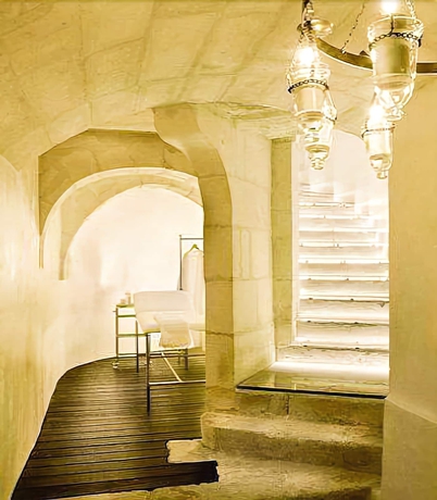Imagen de la piscina del Hotel L'h&ocirc;tel Particulier, Arles. Foto 18