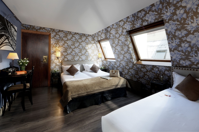 Imagen de la habitación del Hotel L'hôtel Royal Saint Germain. Foto 4