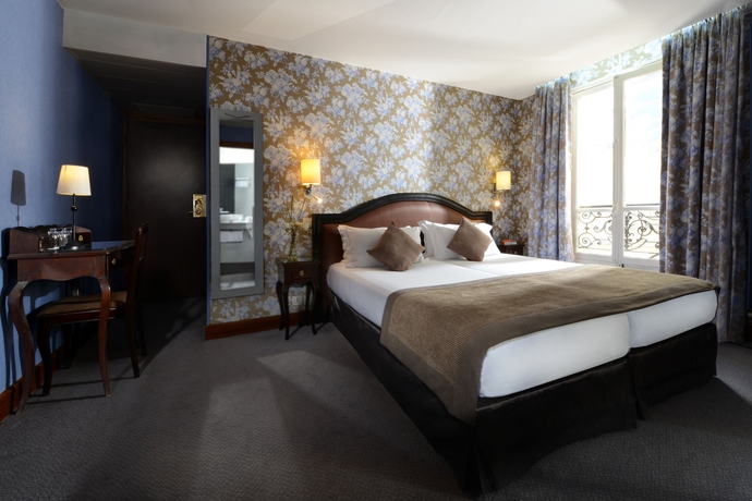 Imagen de la habitación del Hotel L'hôtel Royal Saint Germain. Foto 6