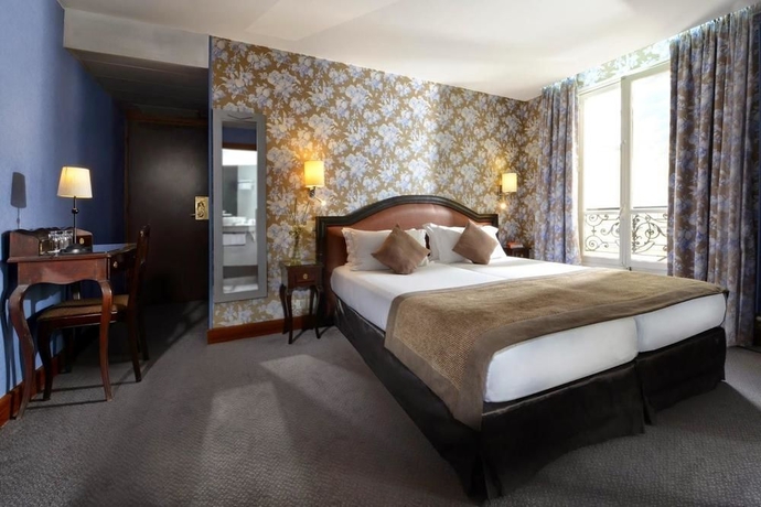 Imagen de la habitación del Hotel L'hôtel Royal Saint Germain. Foto 9