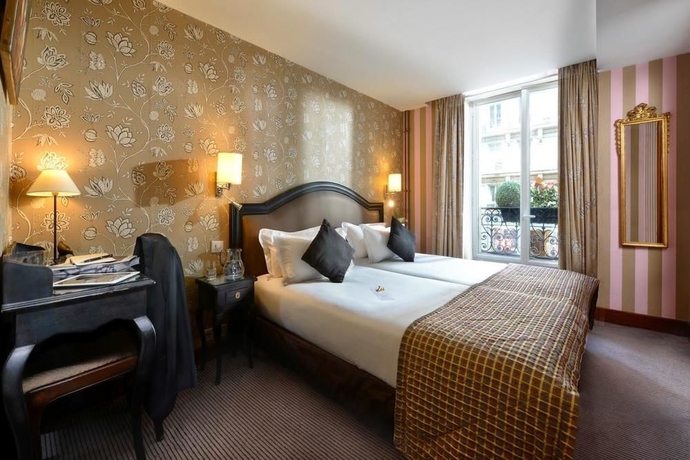 Imagen de la habitación del Hotel L'hôtel Royal Saint Germain. Foto 12