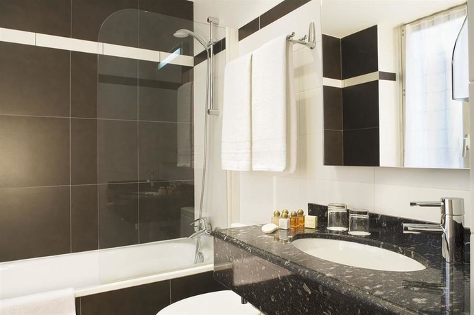 Imagen de la habitación del Hotel L'hôtel Royal Saint Germain. Foto 14