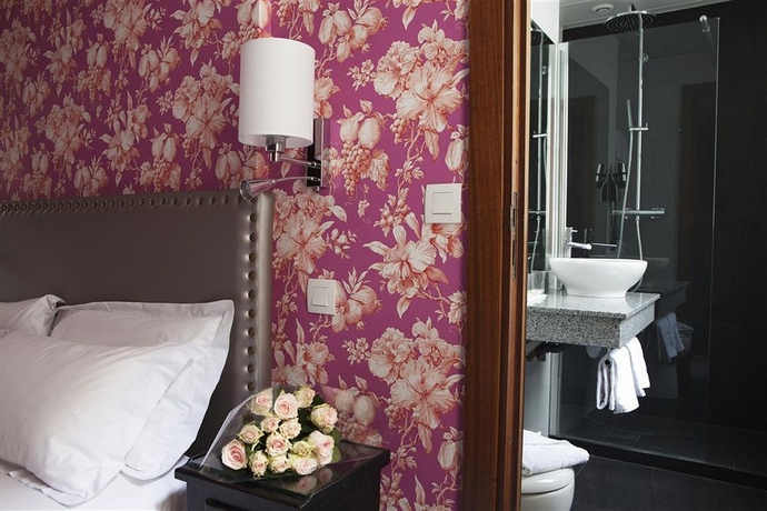 Imagen de la habitación del Hotel L'hôtel Royal Saint Germain. Foto 15