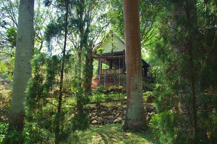 Imagen de los exteriores del Hotel Lhongkhao Resort. Foto 6