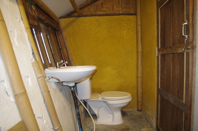 Imagen de la habitación del Hotel Lhongkhao Resort. Foto 4