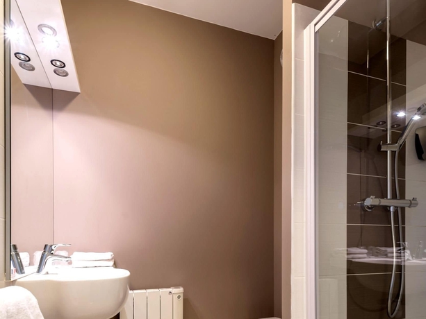 Imagen de la habitación del Hotel L'horizon. Foto 13