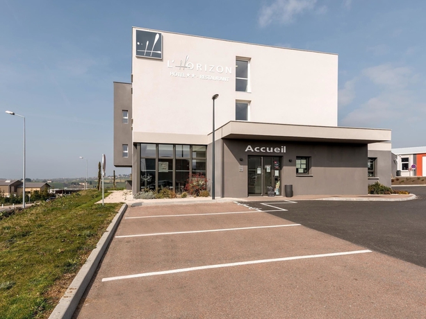 Imagen general del Hotel L'horizon. Foto 1