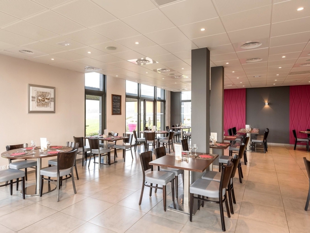 Imagen del bar/restaurante del Hotel L'horizon. Foto 6