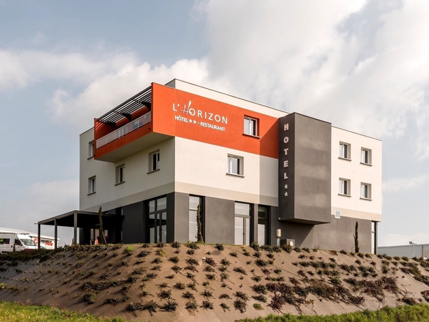 Imagen general del Hotel L'horizon. Foto 2