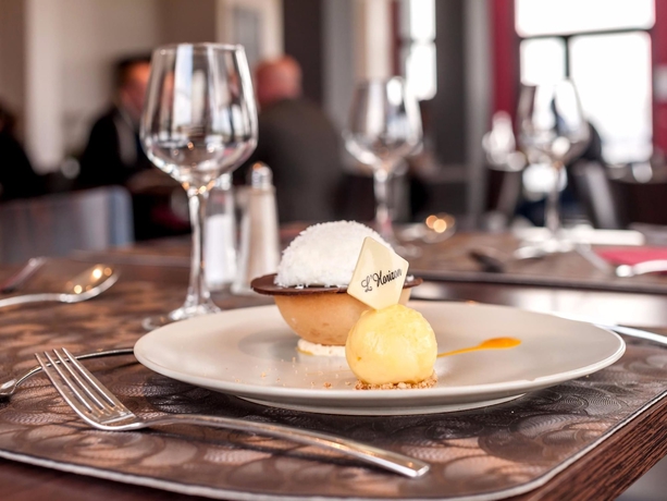 Imagen del bar/restaurante del Hotel L'horizon. Foto 12