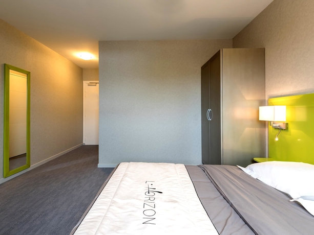 Imagen de la habitación del Hotel L'horizon. Foto 17