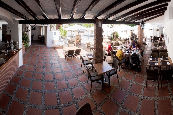 Imagen de los interiores del Hotel L'hostalet De Tossa. Foto 17