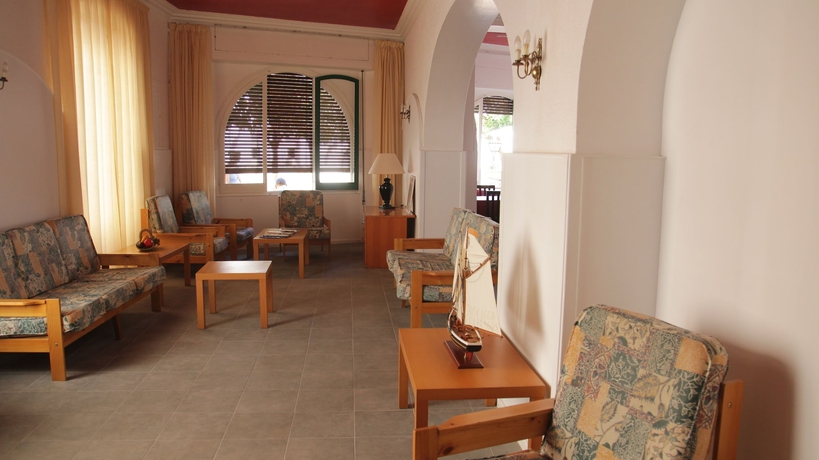 Imagen de los interiores del Hotel L'hostalet De Tossa. Foto 18