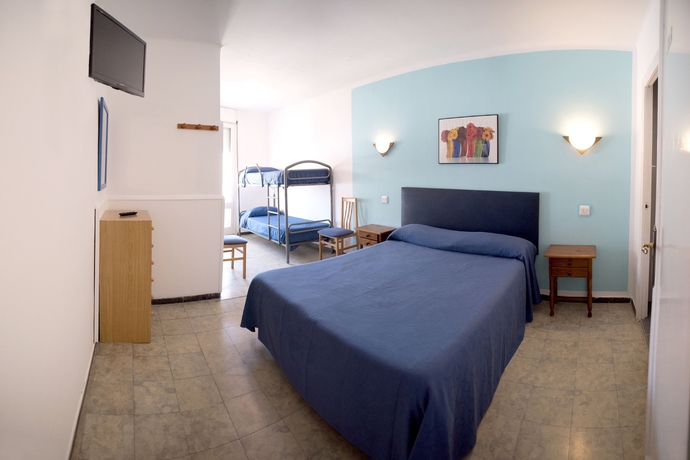 Imagen de la habitación del Hotel L'hostalet De Tossa. Foto 12