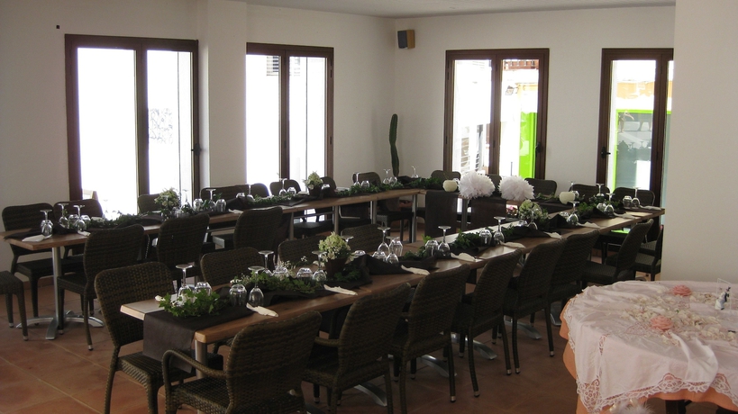 Imagen de los interiores del Hotel L'hostalet De Tossa. Foto 19