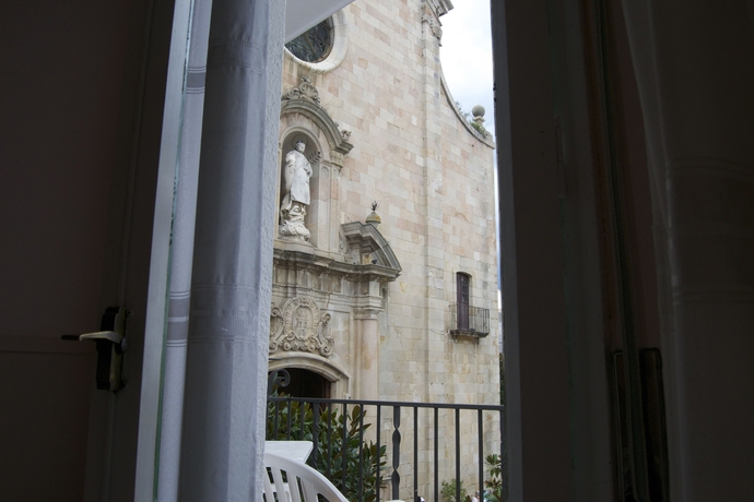 Imagen de los exteriores del Hotel L'hostalet De Tossa. Foto 16