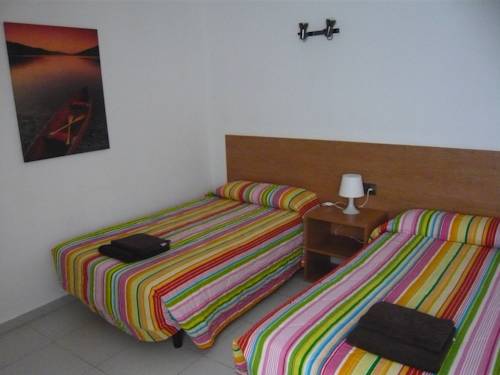 Imagen de la habitación del Hotel L'hostalet. Foto 12
