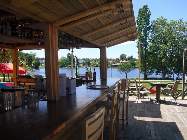 Imagen del bar/restaurante del Hotel L'hotel By Joa. Foto 3