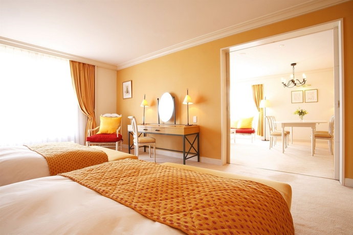 Imagen de la habitación del Hotel L'hotel De Hiei. Foto 11