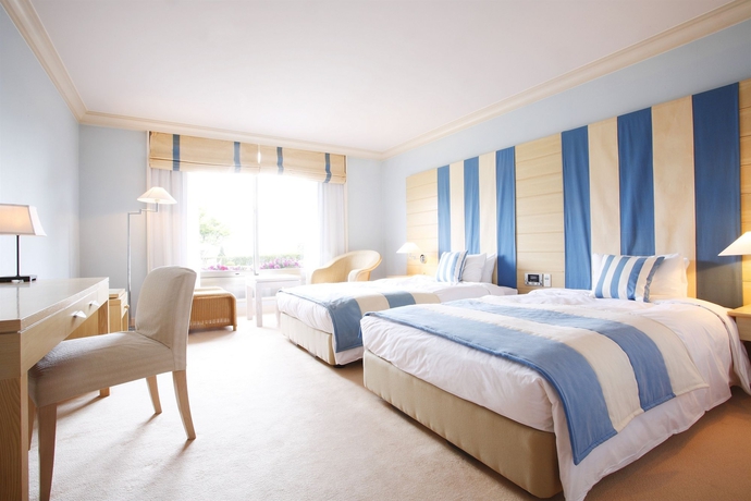 Imagen de la habitación del Hotel L'hotel De Hiei. Foto 12