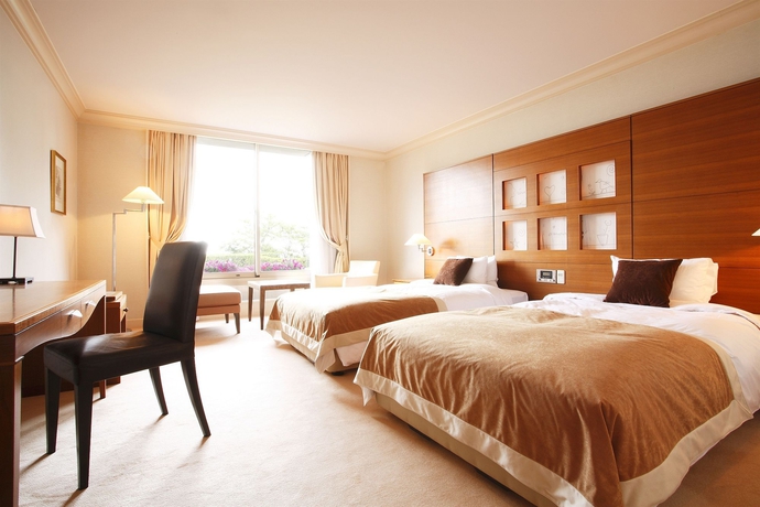 Imagen de la habitación del Hotel L'hotel De Hiei. Foto 14