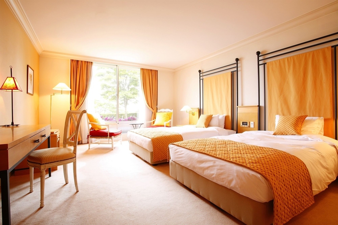 Imagen de la habitación del Hotel L'hotel De Hiei. Foto 15