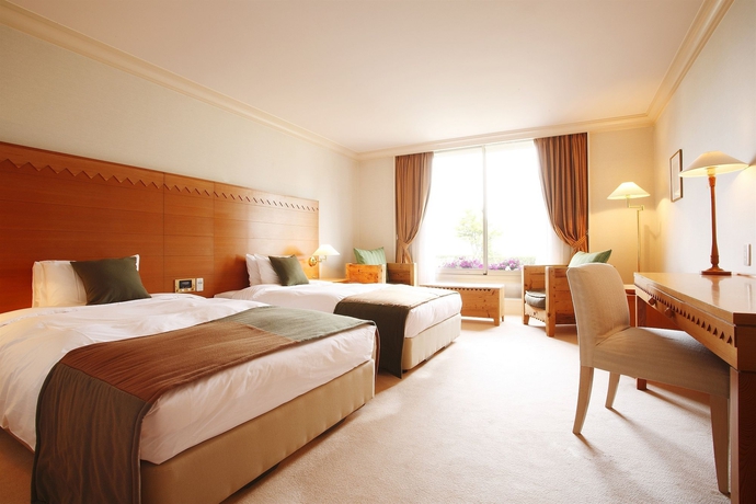 Imagen de la habitación del Hotel L'hotel De Hiei. Foto 16