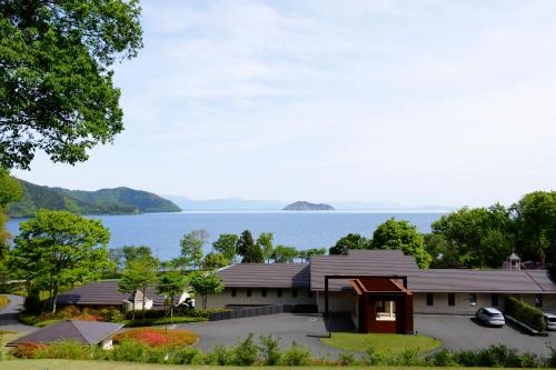 Imagen general del Hotel L'hotel Du Lac, Nagahama. Foto 5