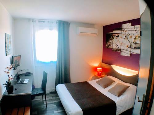 Imagen general del Hotel L'hotel Le Marais Romilly Sur Seine Centre. Foto 1
