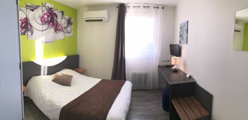 Imagen de la habitación del Hotel L'hotel Le Marais Romilly Sur Seine Centre. Foto 3