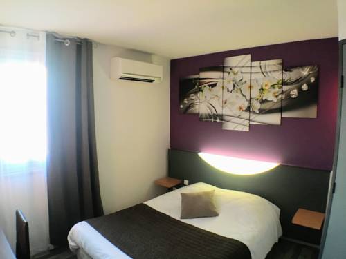 Imagen de la habitación del Hotel L'hotel Le Marais Romilly Sur Seine Centre. Foto 5