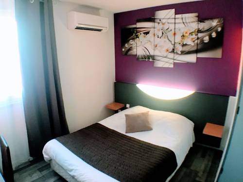 Imagen de la habitación del Hotel L'hotel Le Marais Romilly Sur Seine Centre. Foto 6
