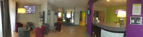 Imagen de la habitación del Hotel L'hotel Le Marais Romilly Sur Seine Centre. Foto 8