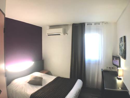 Imagen de la habitación del Hotel L'hotel Le Marais Romilly Sur Seine Centre. Foto 10