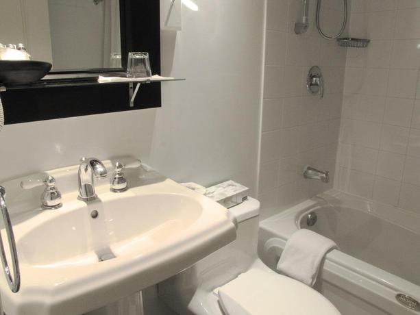 Imagen de la habitación del Hotel Lhotel Montreal. Foto 7