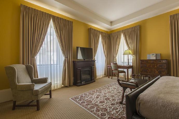 Imagen de la habitación del Hotel Lhotel Montreal. Foto 11