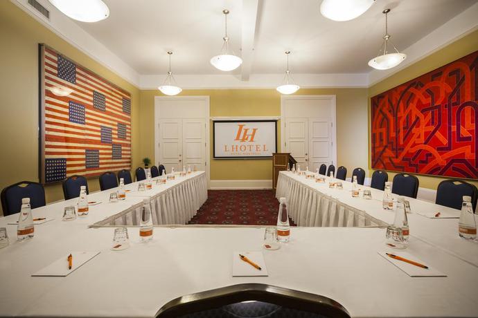 Imagen de los interiores del Hotel Lhotel Montreal. Foto 19