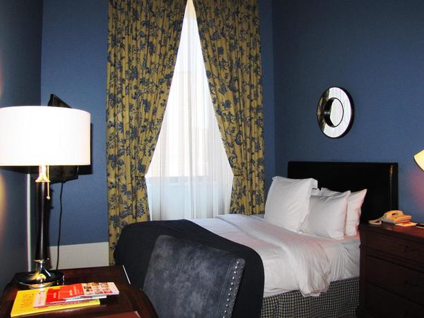 Imagen de la habitación del Hotel Lhotel Montreal. Foto 15