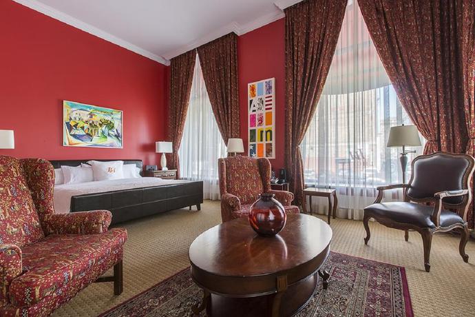 Imagen general del Hotel Lhotel Montreal. Foto 3