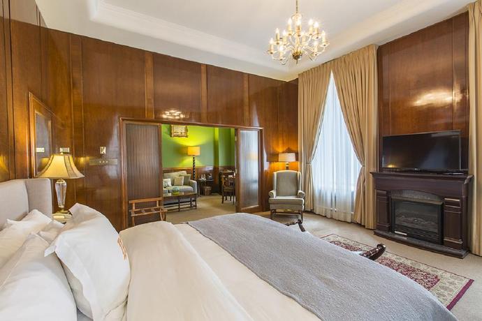 Imagen de la habitación del Hotel Lhotel Montreal. Foto 18