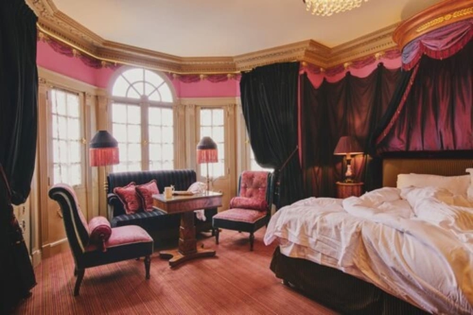 Imagen de la habitación del Hotel L'hotel, Notre Dame. Foto 14