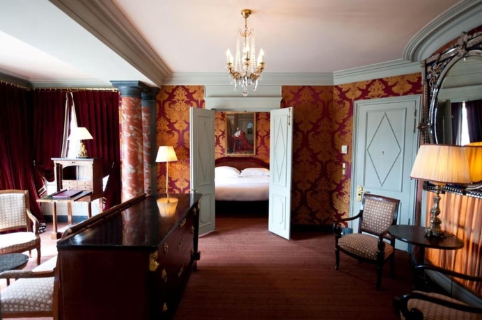 Imagen de la habitación del Hotel L'hotel, París. Foto 13