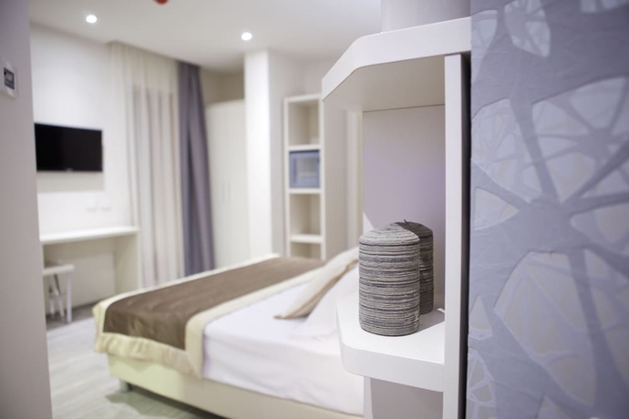 Imagen de la habitación del Hotel L'hotel, Rimini. Foto 3