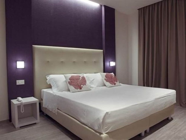 Imagen de la habitación del Hotel L'hotel, Rimini. Foto 4