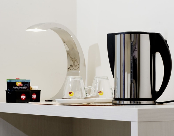 Imagen de la habitación del Hotel L'hotel, Rimini. Foto 5