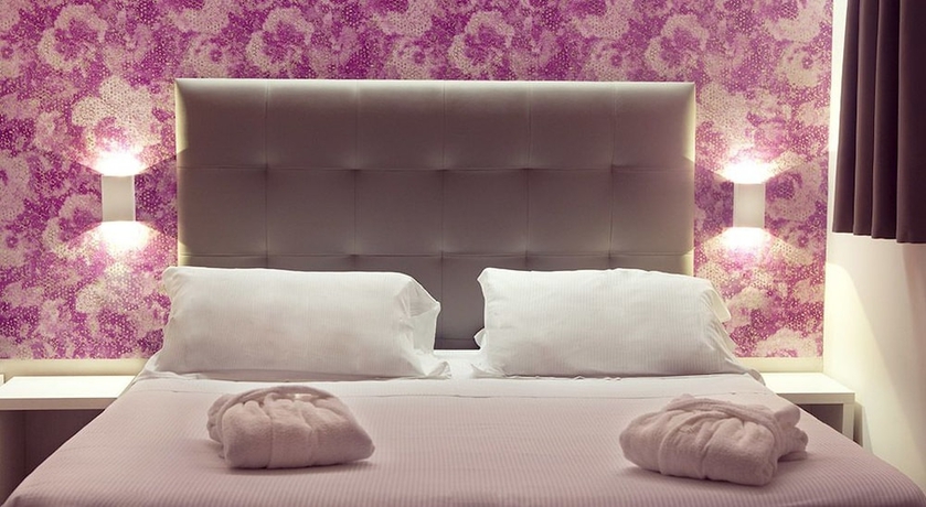 Imagen de la habitación del Hotel L'hotel, Rimini. Foto 10