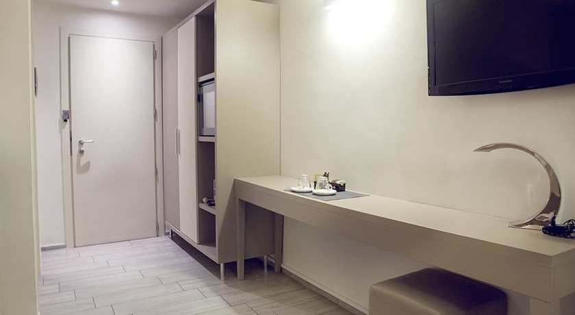 Imagen de la habitación del Hotel L'hotel, Rimini. Foto 11